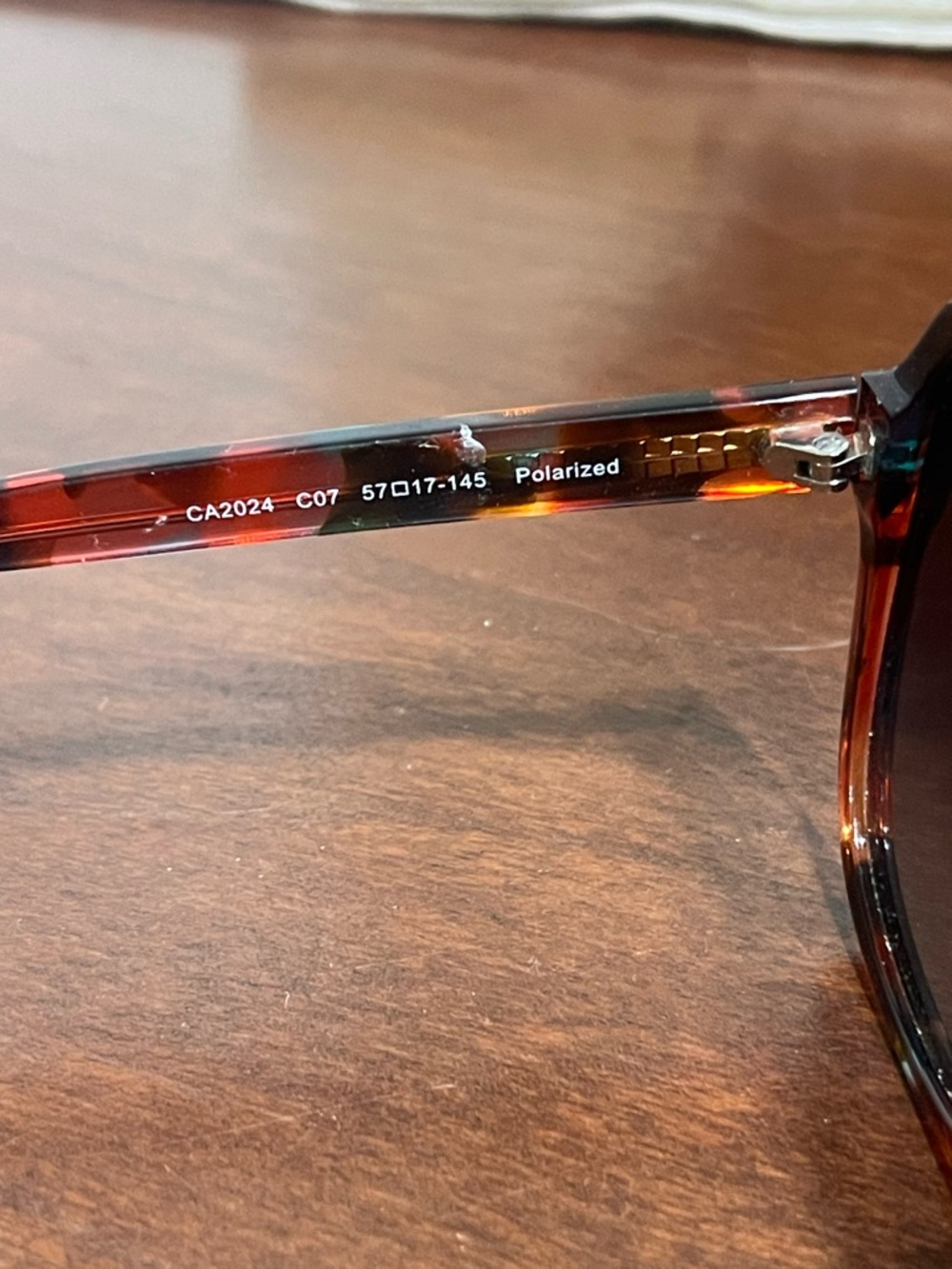 CARFIA Italy Polarized Matthew C07 acetate ergonomic - Picture 9 of 12
